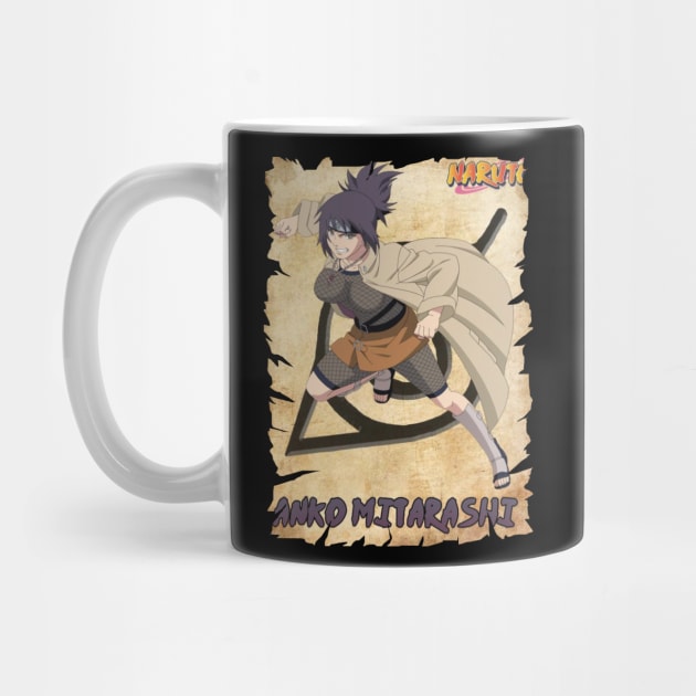 ANKO CALL OF THE NIGHT ANIME MERCHANDISE by julii.draws